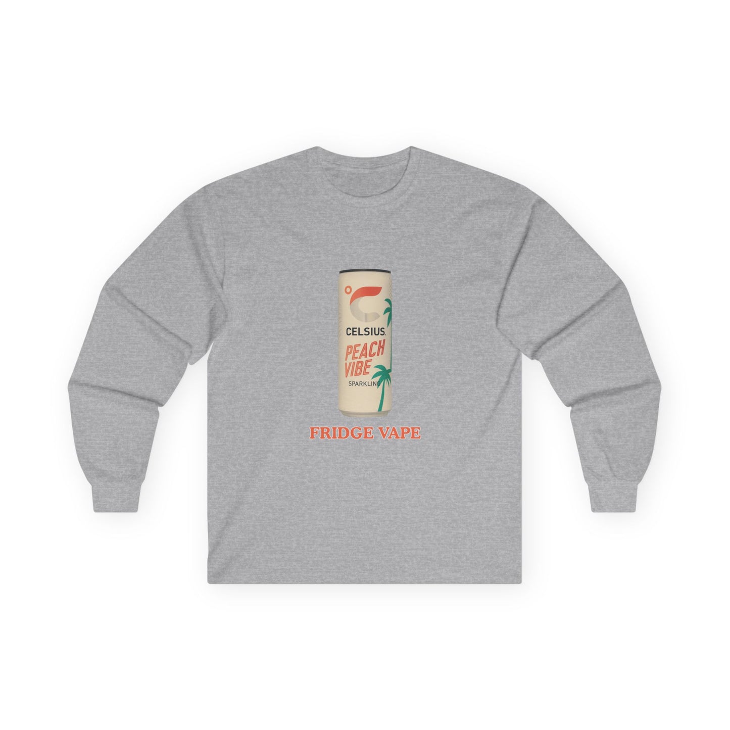 Fridge Vape Long-Sleeve