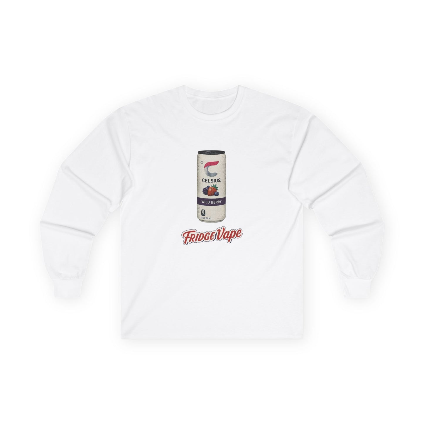 Fridge Vape Long-Sleeve