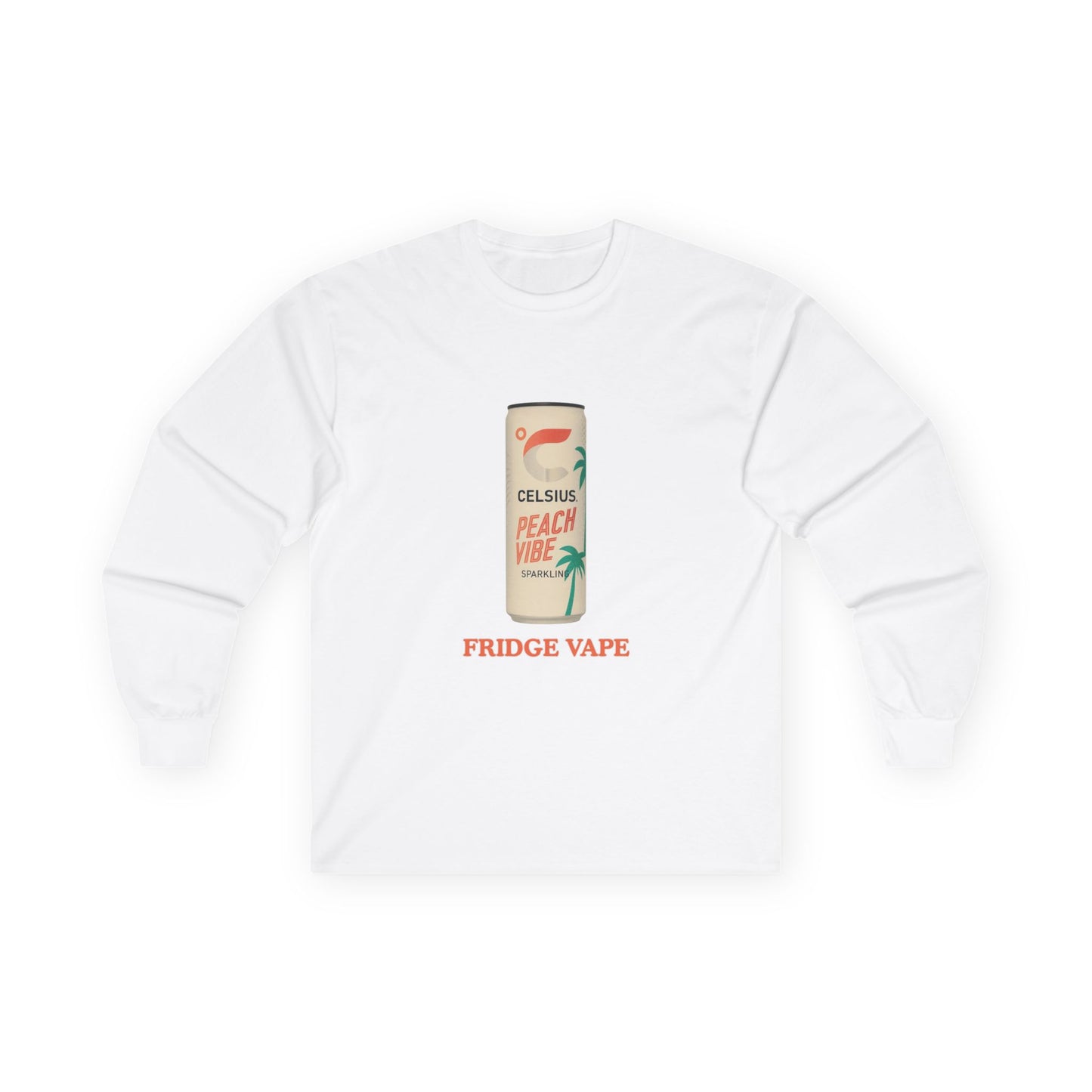 Fridge Vape Long-Sleeve
