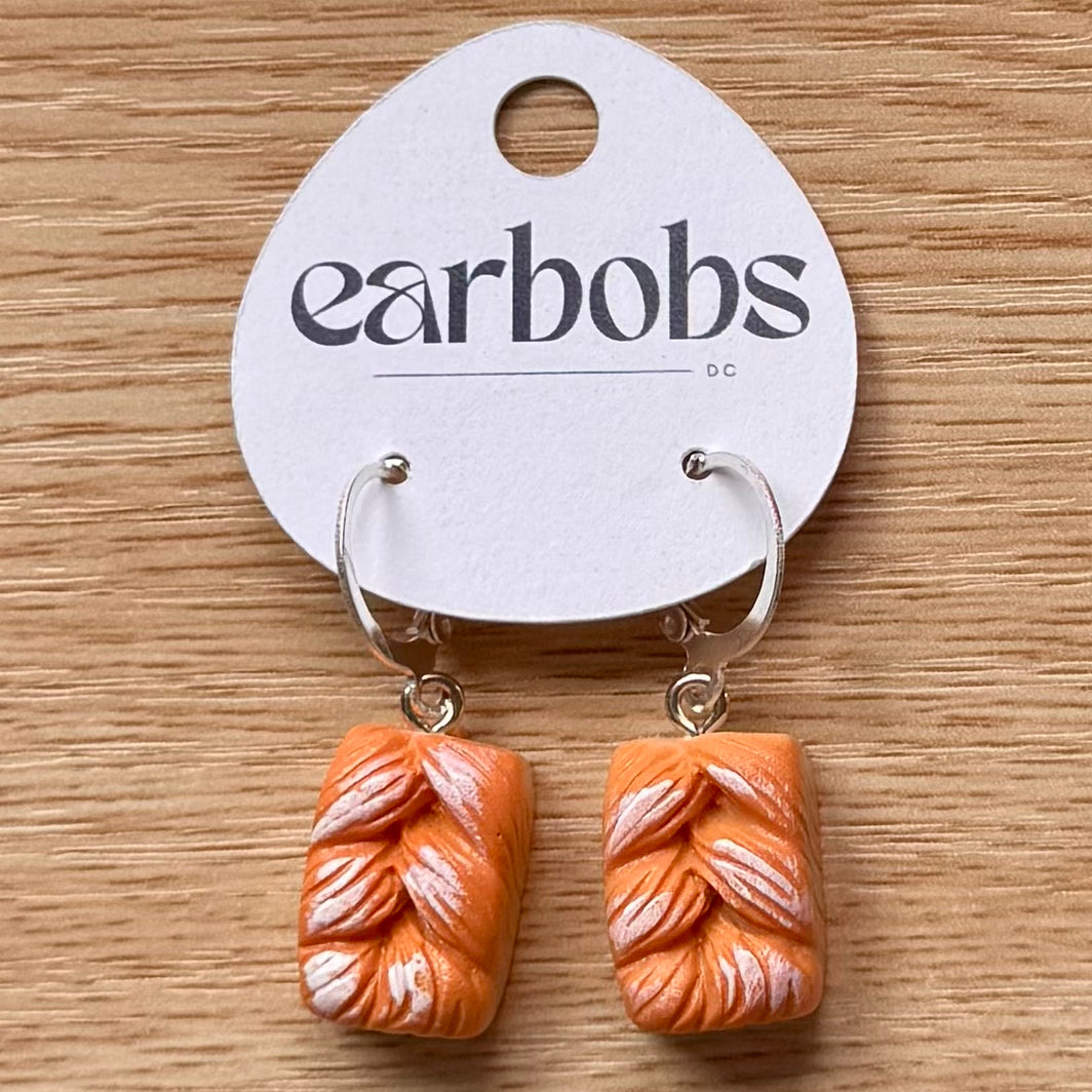 Challah at Ya Boy EarBobs