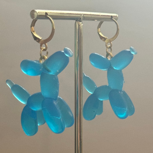 Air Balloon Animals EarBobs