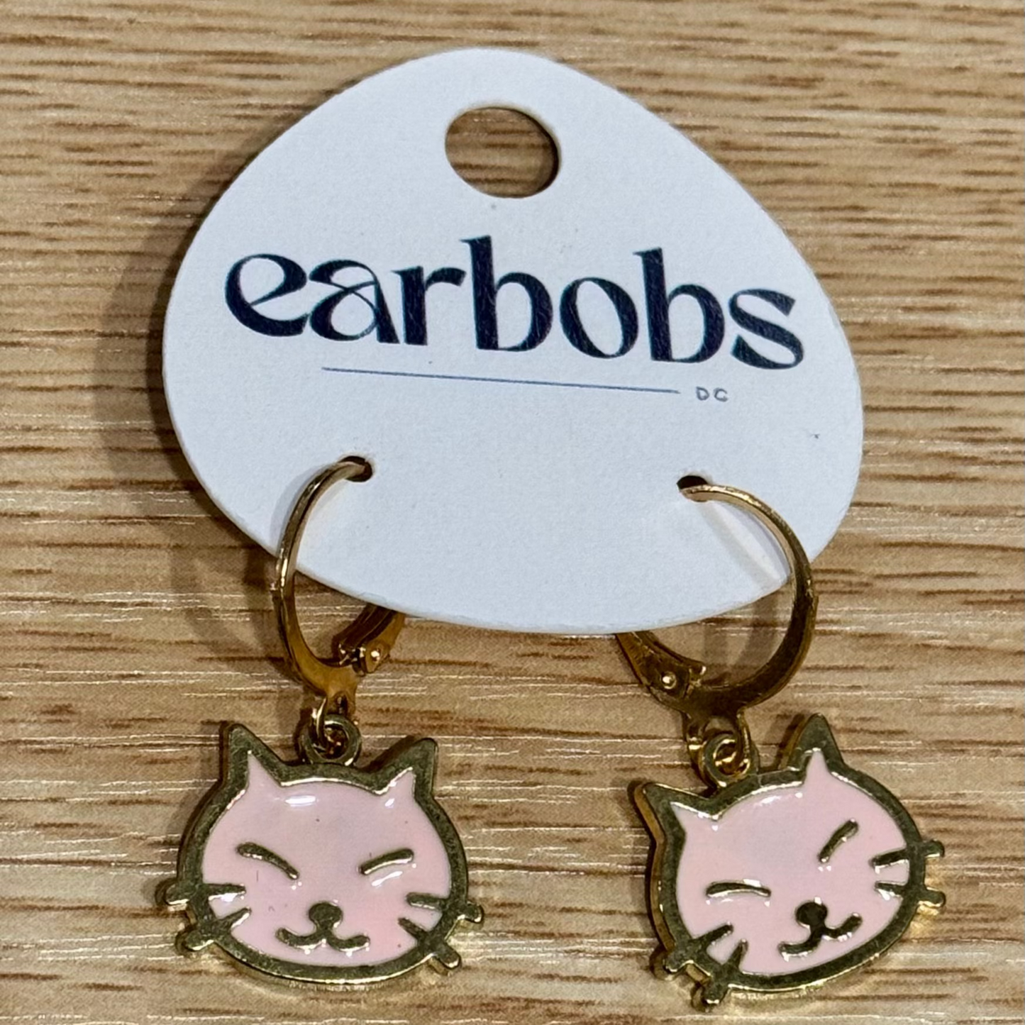 Pretty Kitty EarBobs