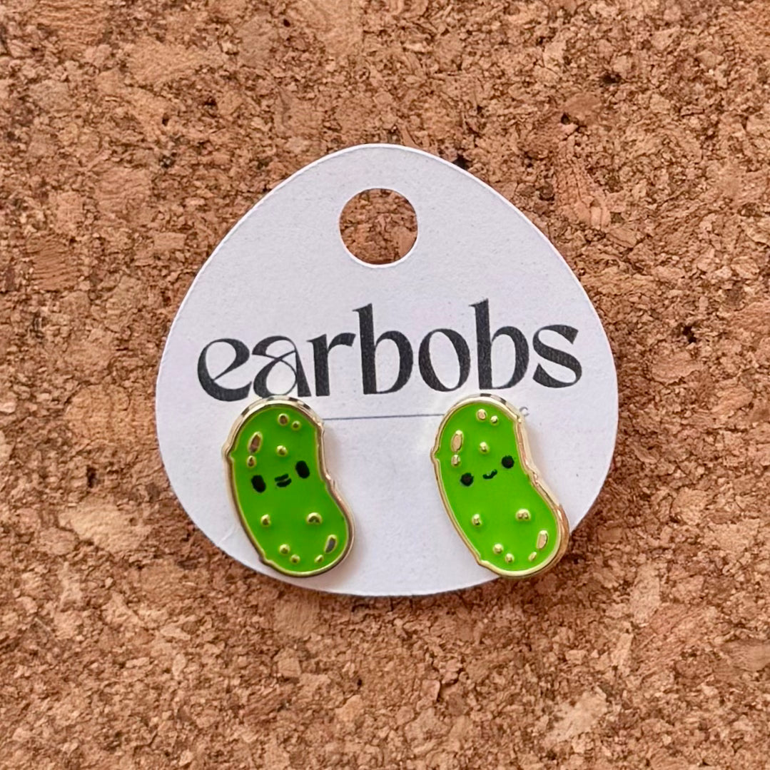Big Dill Energy EarBobs