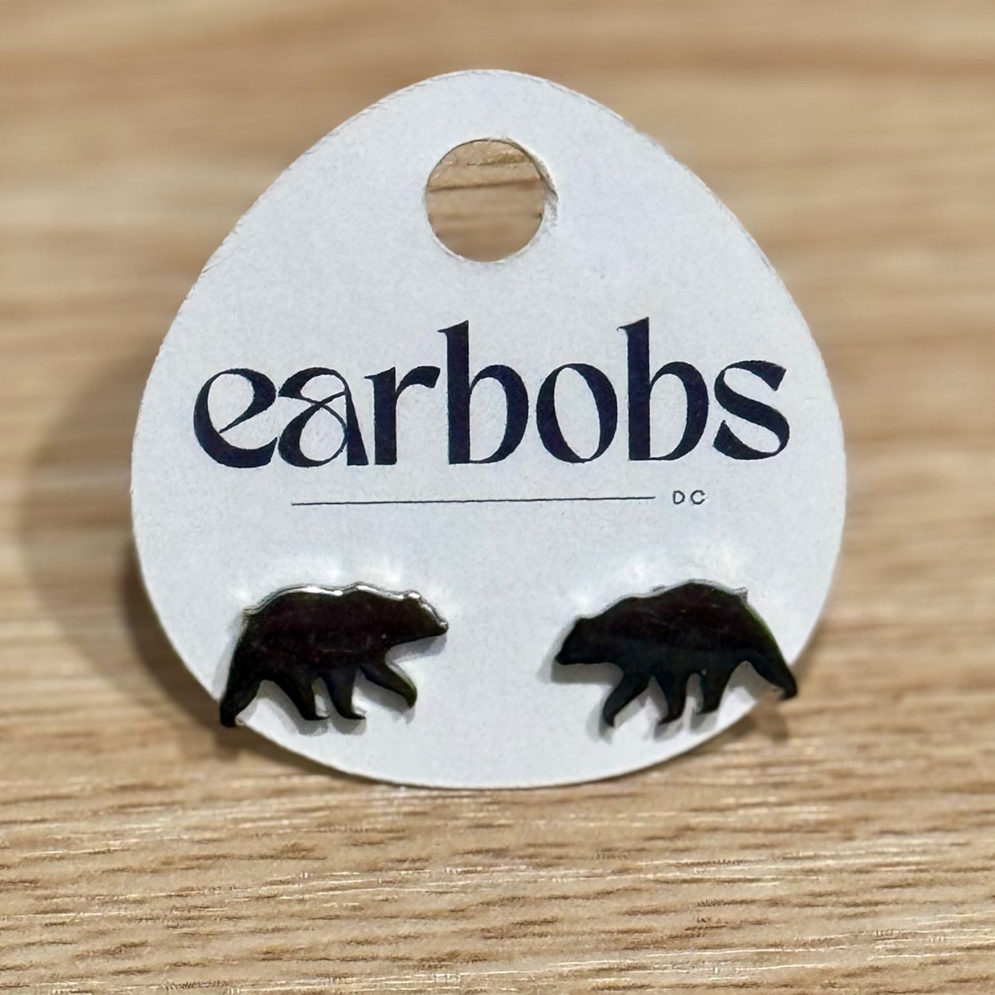 Chonk Stud EarBobs