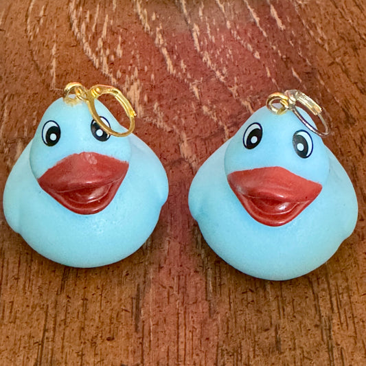 Rubber Ducky EarBobs