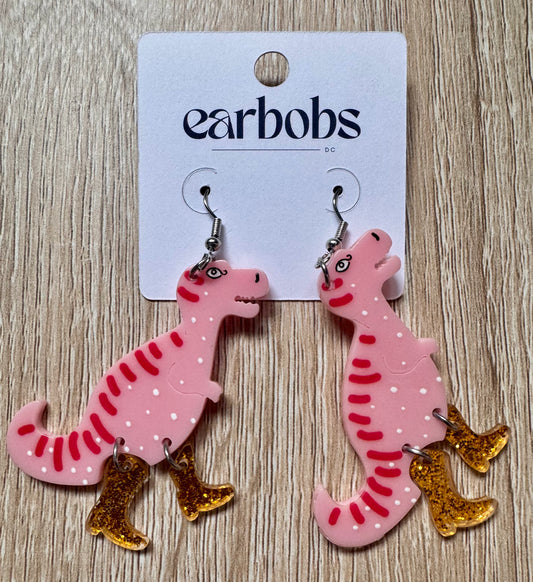 Doug the Dino EarBobs