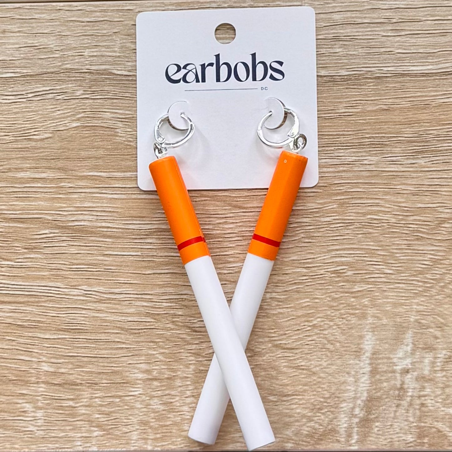Chain Smokin’ EarBobs