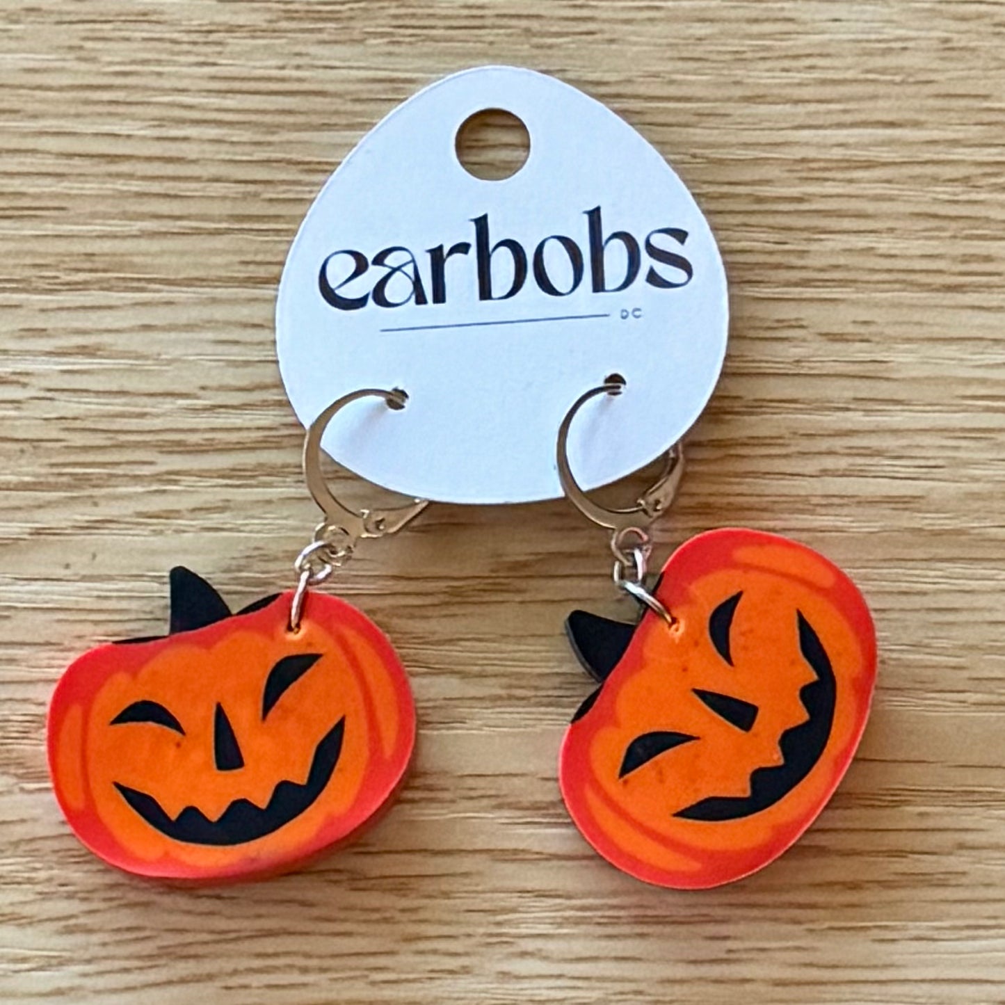 Jack-o’-lantern Bobs
