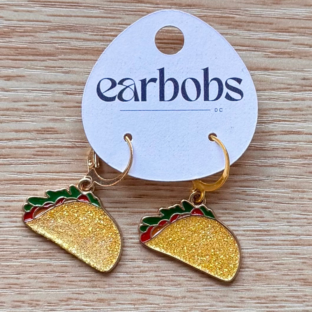 Taco Tuesday EarBobs