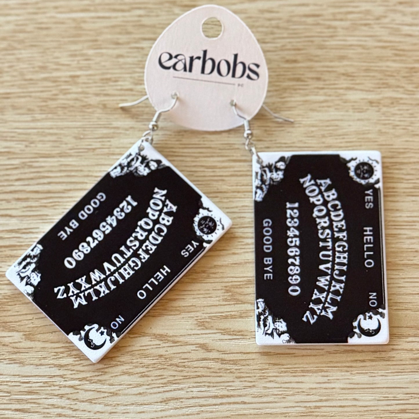 Ouija Board EarBobs