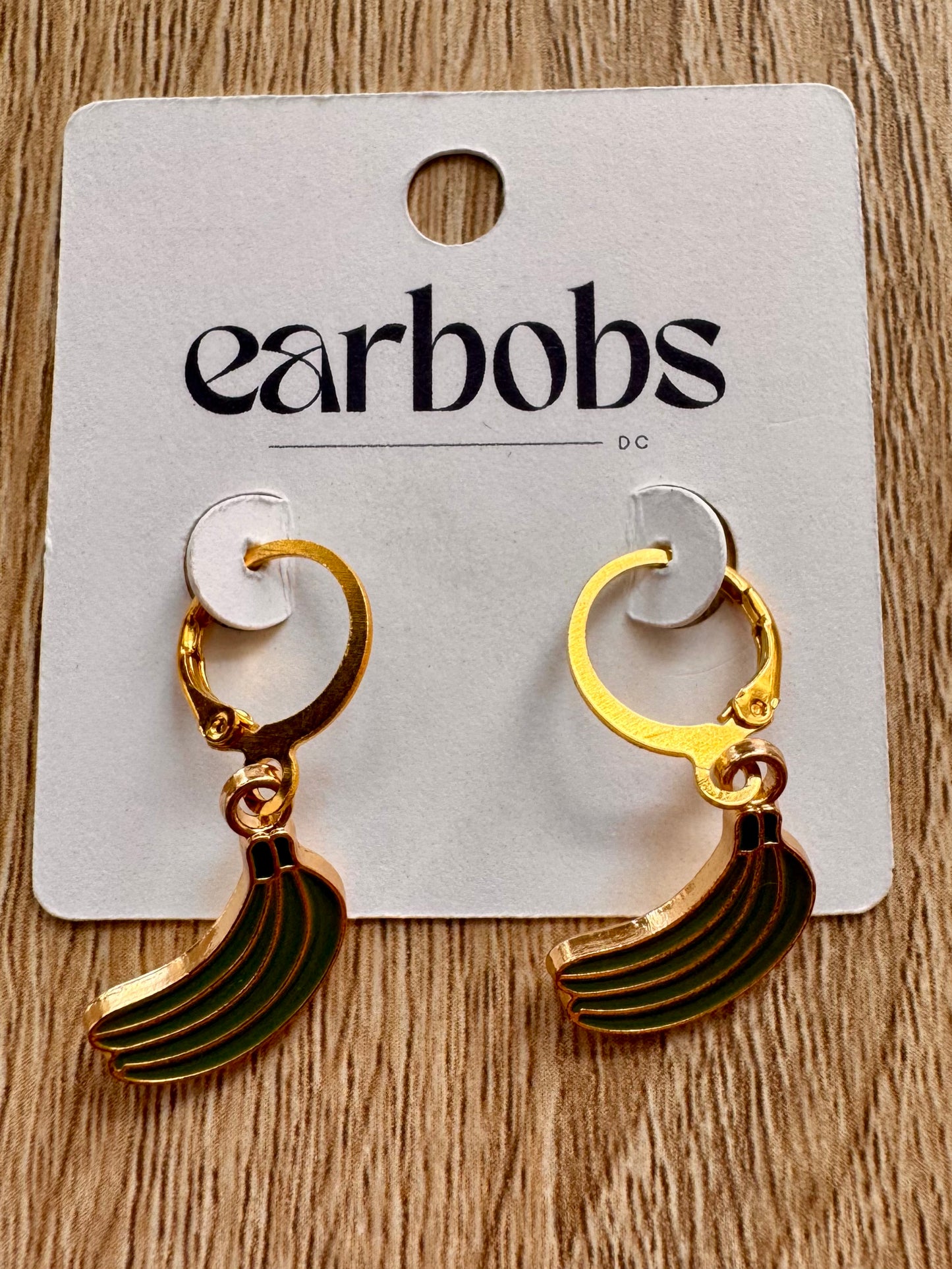 Banana EarBobs
