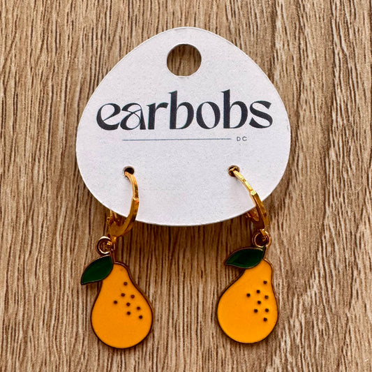 Pear-fect EarBobs