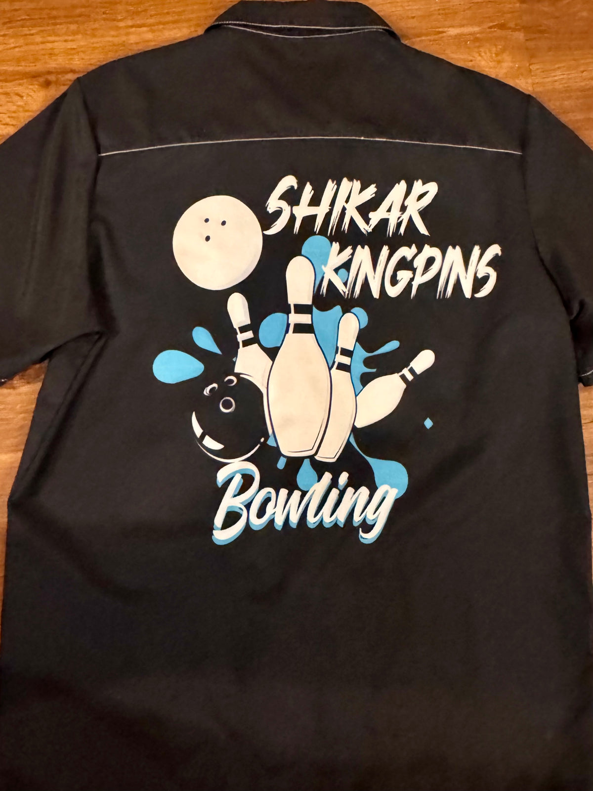 The Dood Bowling Shirt