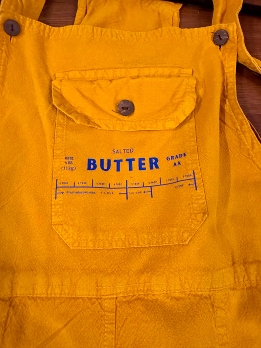 Butter Overalls