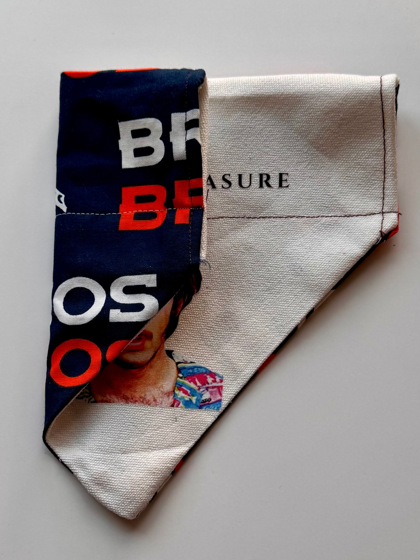 Raising Broncos Bandana