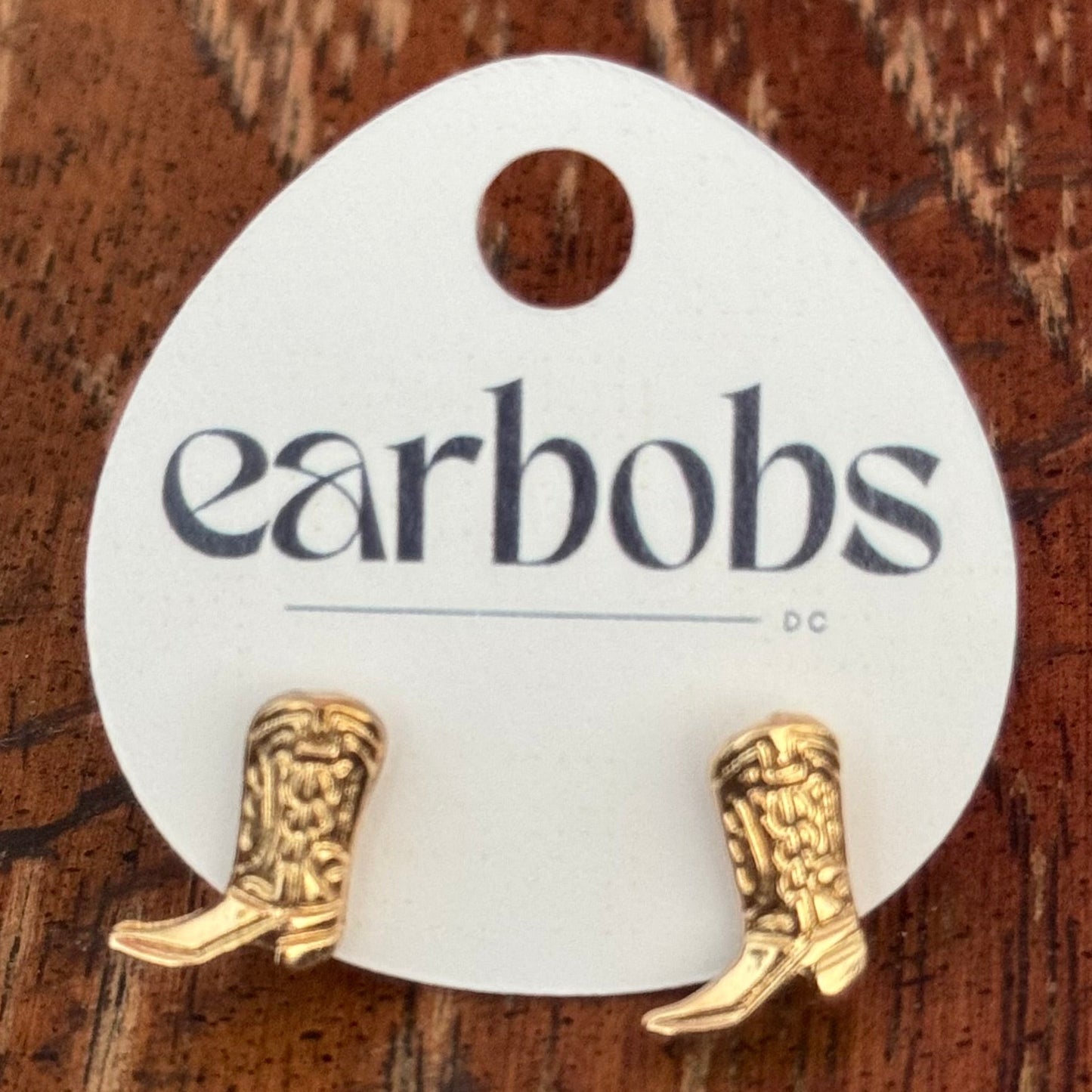 Yee to the Freakin’ Haw EarBobs