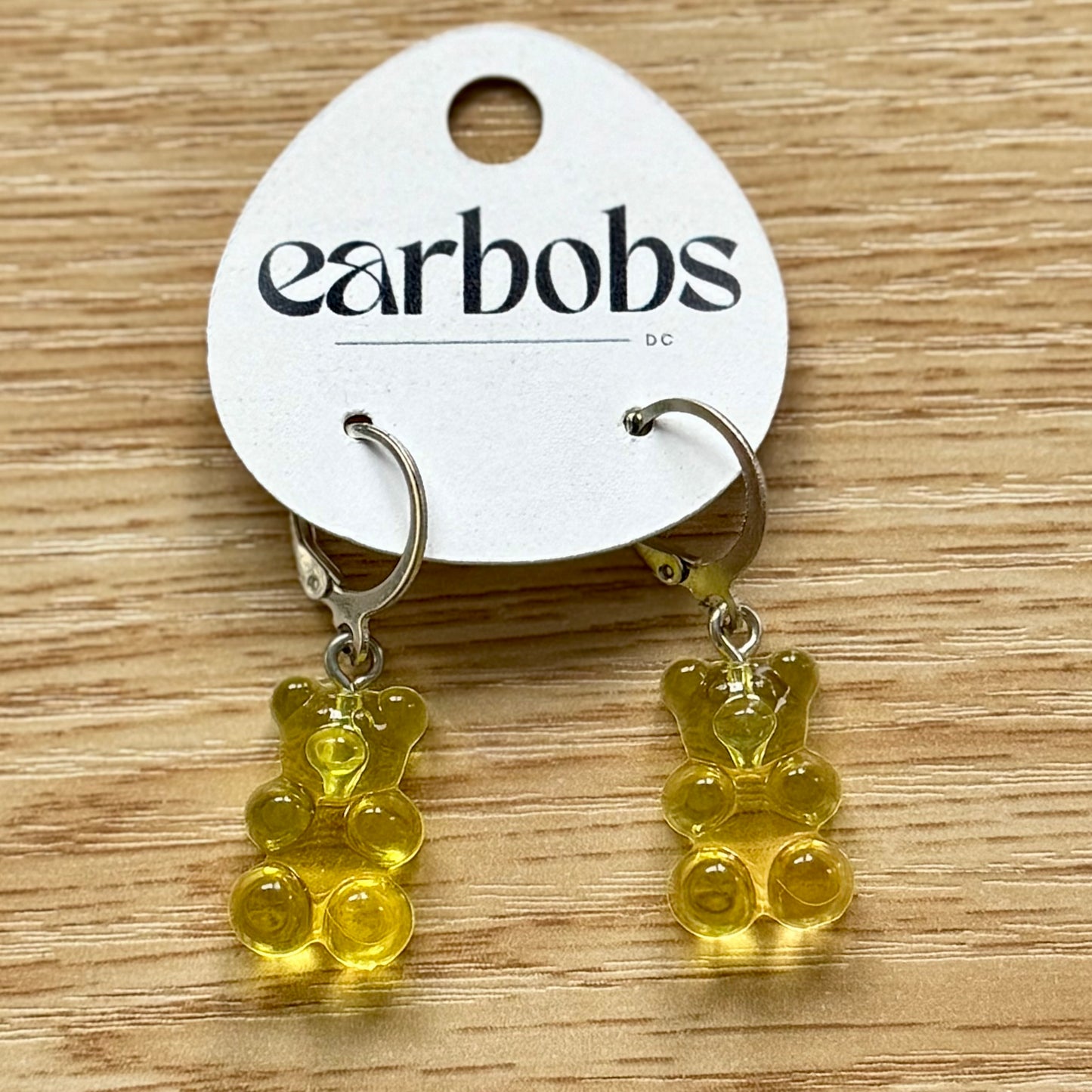 Gummy Bear EarBobs