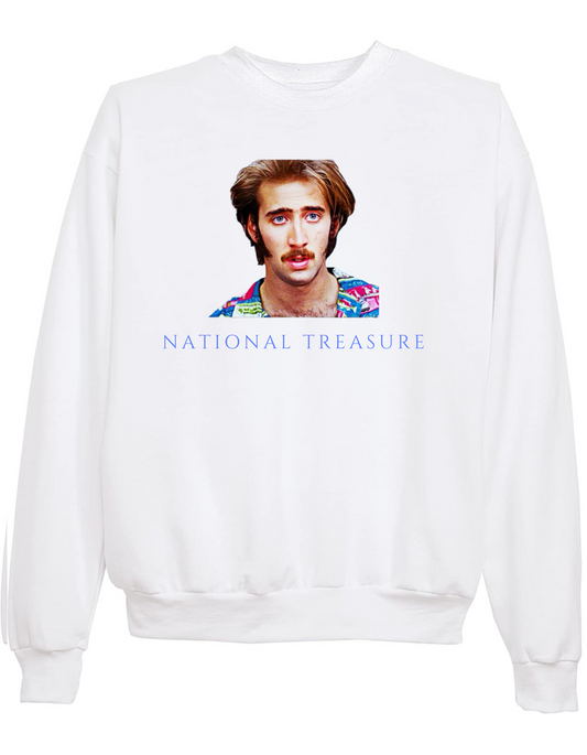 National Treasure Sweatshirt