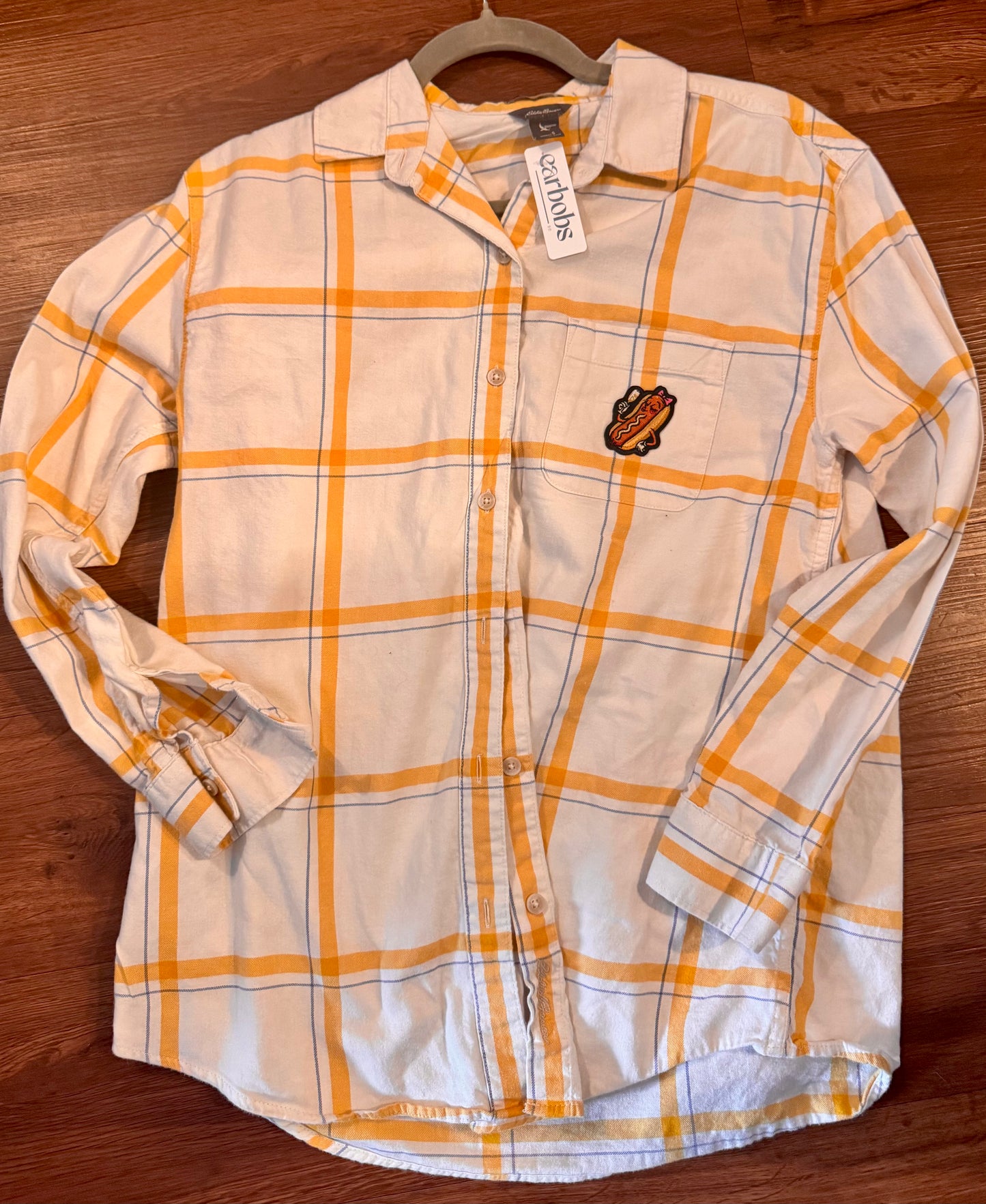 Hot Dog She's Fancy · Flannel