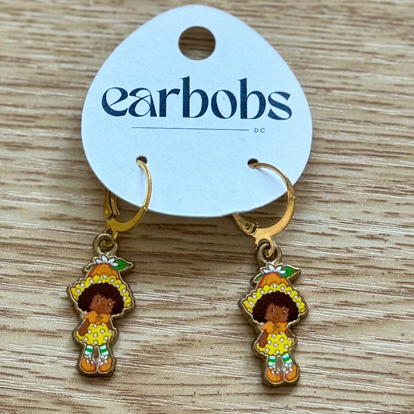 Strawberry Shortcake Pals