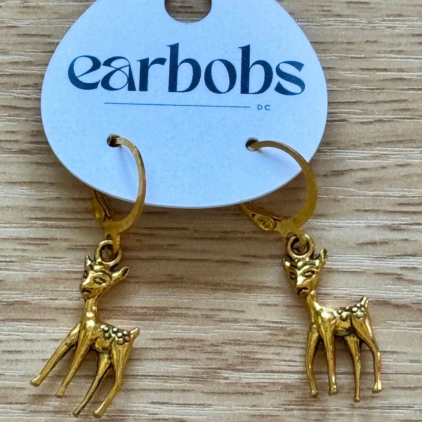 Oh Deer! EarBobs