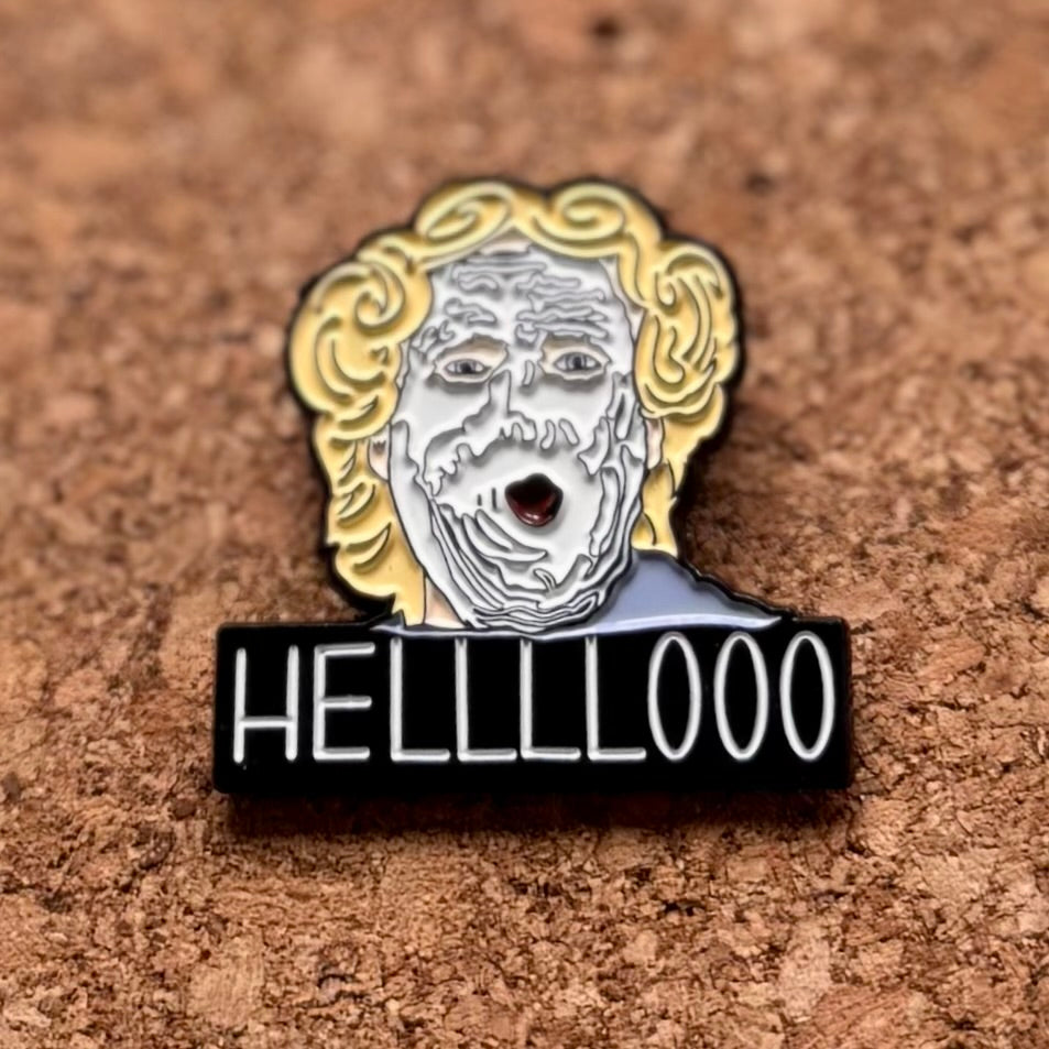 Hellllooo, Dear Pin