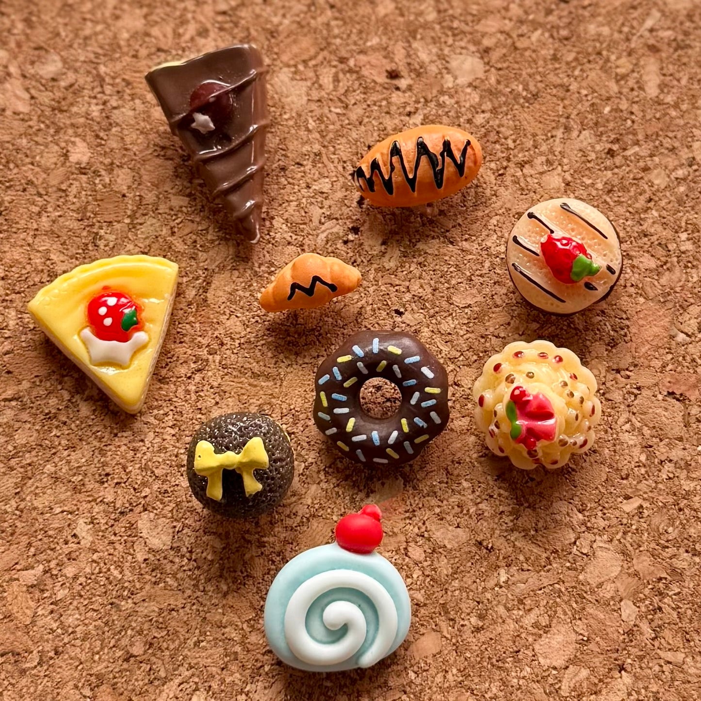Pin-isserie Delights Pins