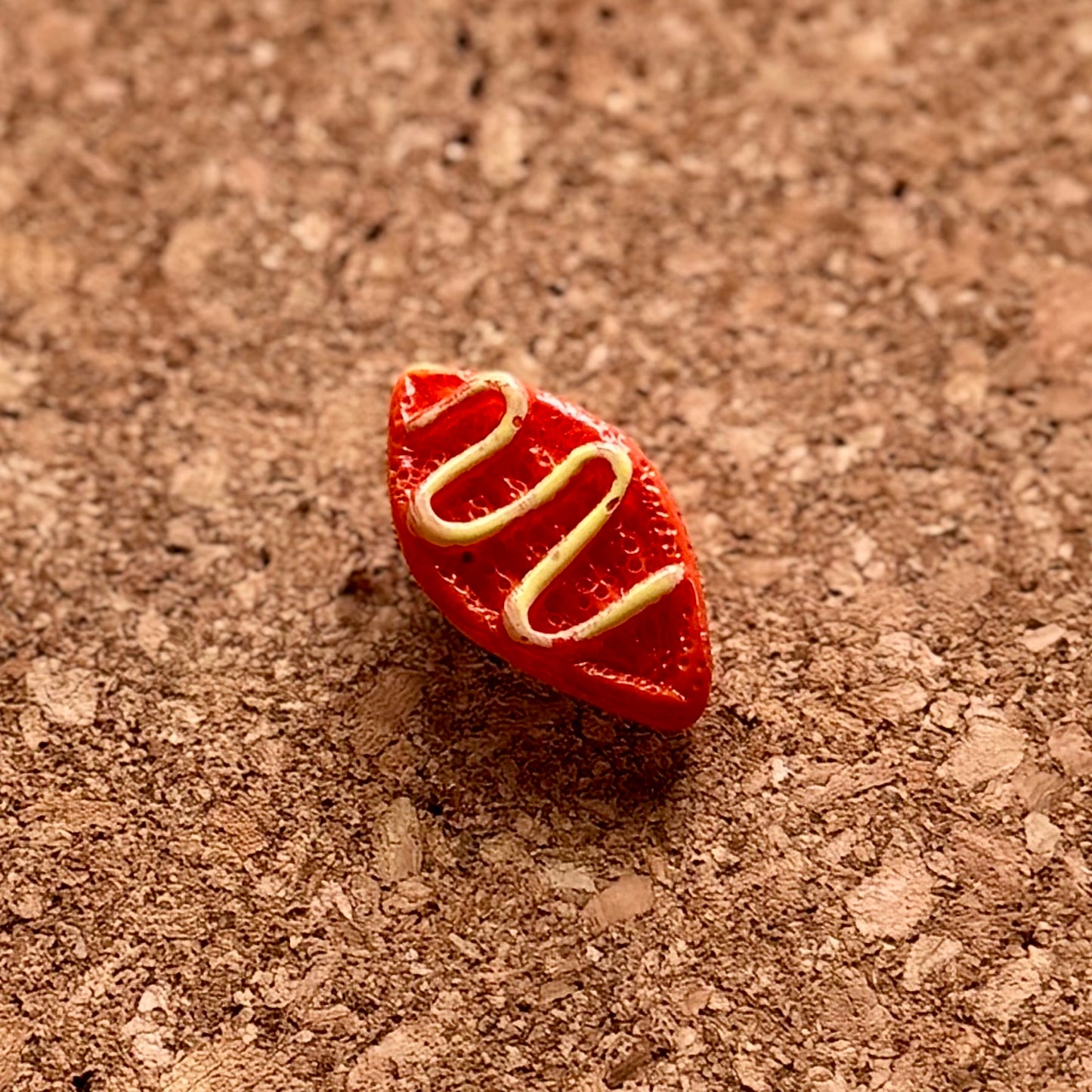 Hotdog Sammie Pin