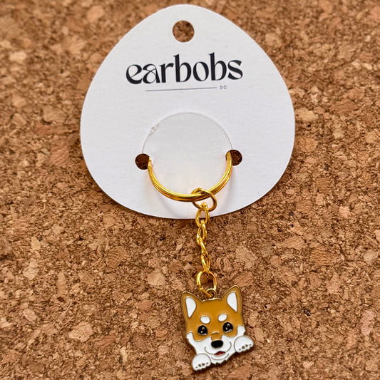 Paw-some Pals Keychains