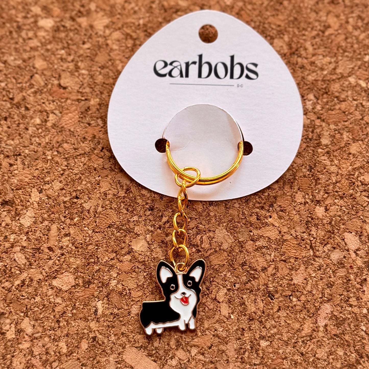 Paw-some Pals Keychains