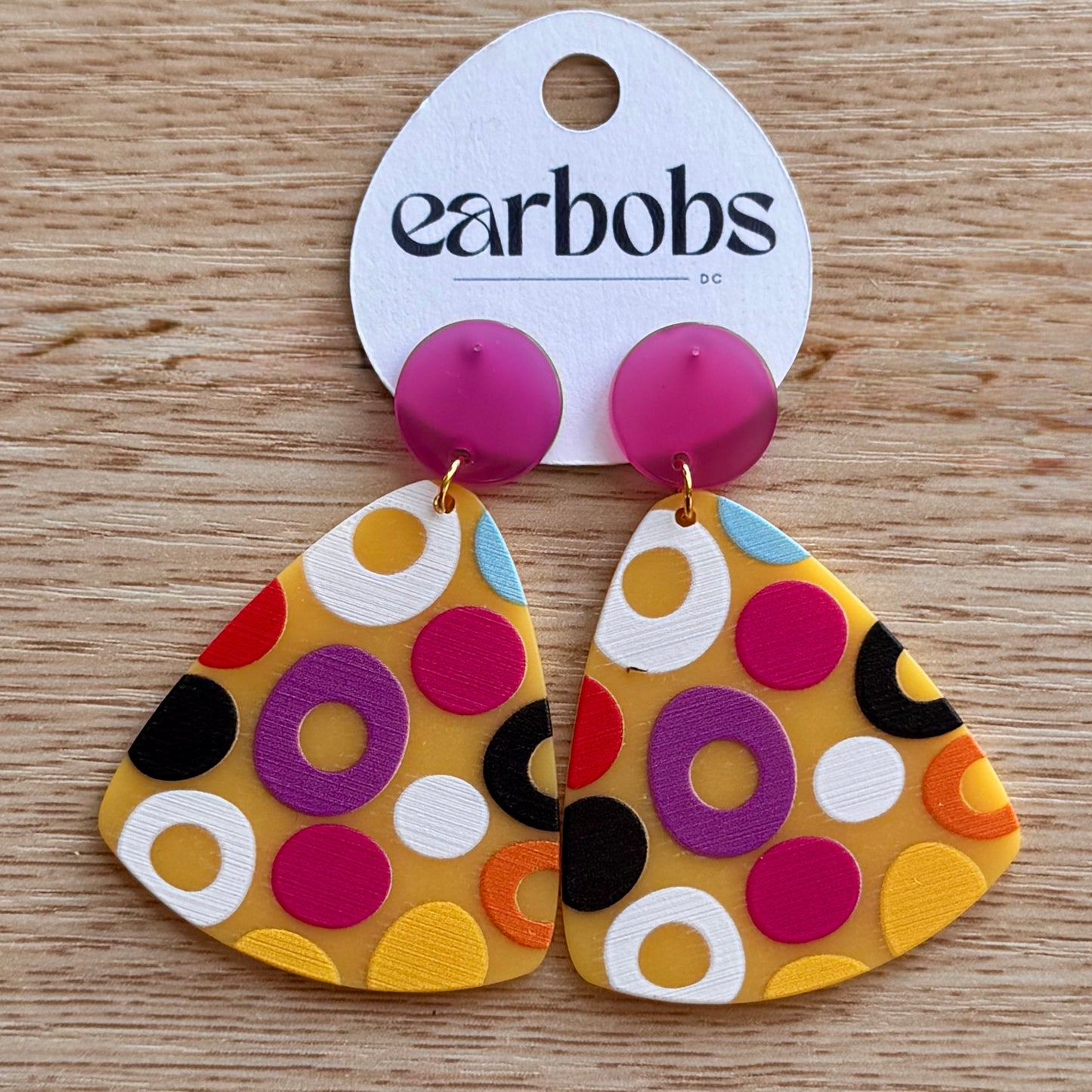 Retro Pop Bobs