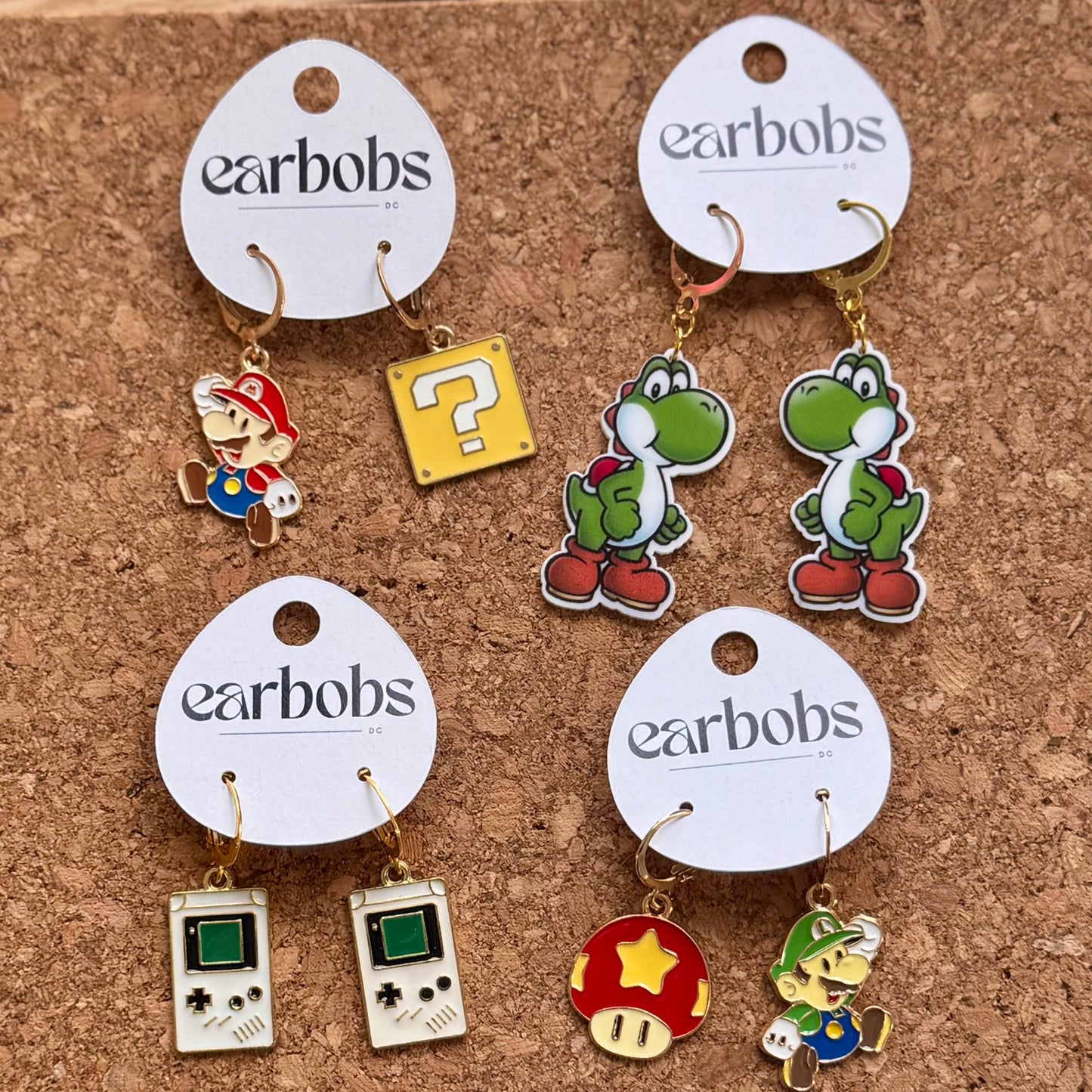 Super EarBobs Bros.: Power-Up Edition