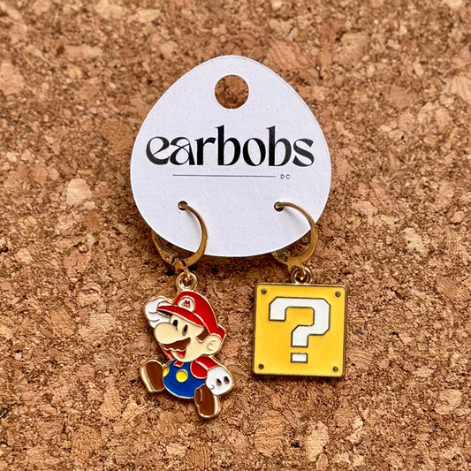 Super EarBobs Bros.: Power-Up Edition