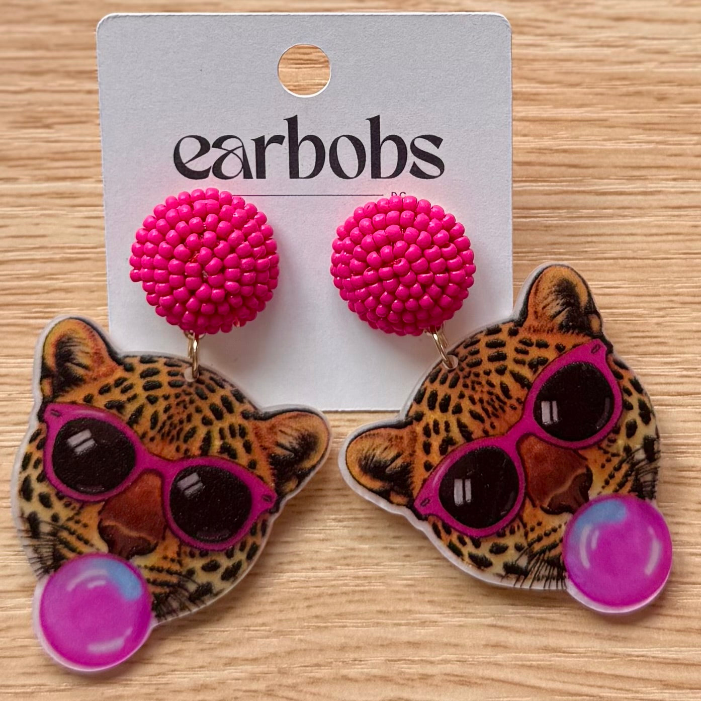 Bubble Trouble EarBobs