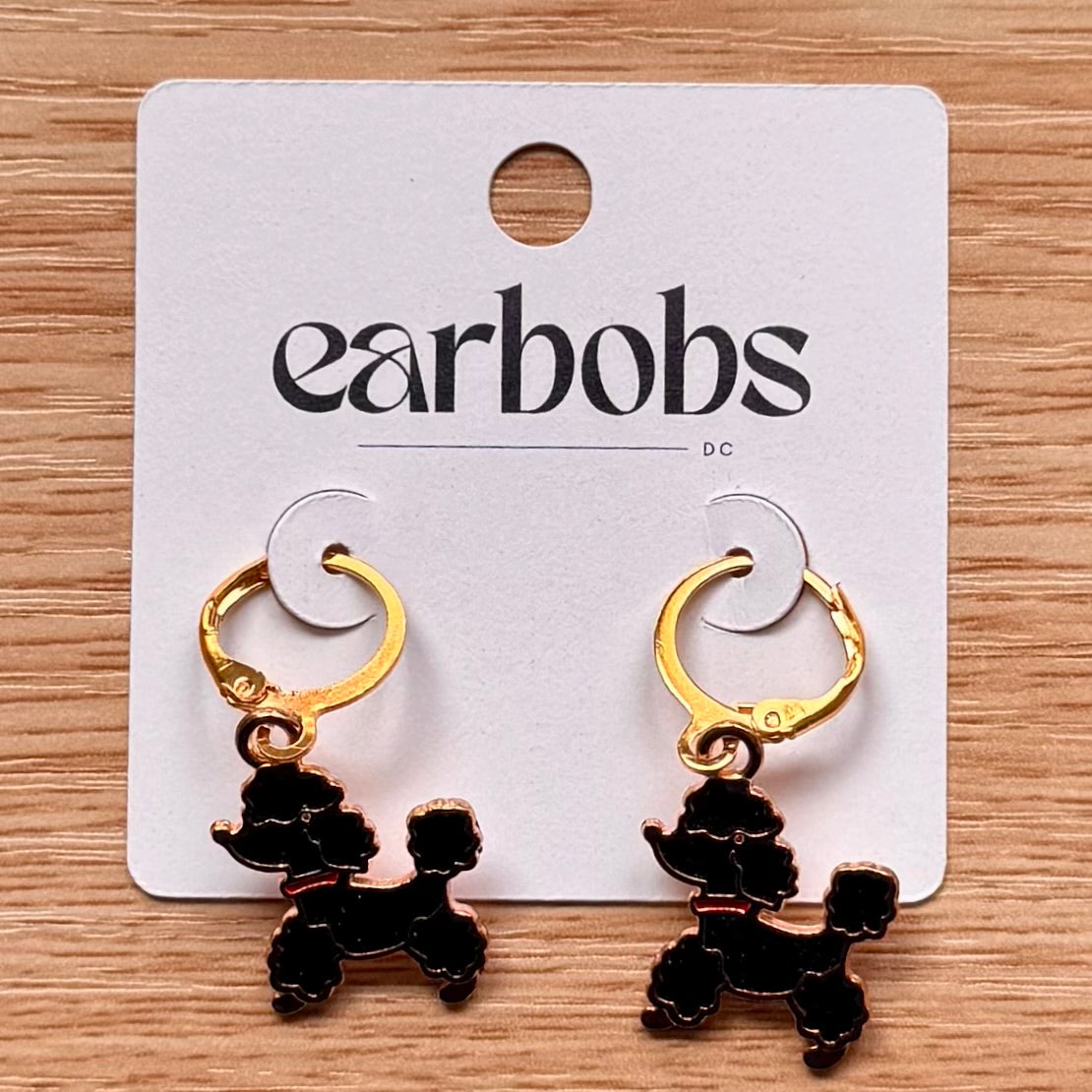 Poppin' Poodles EarBobs