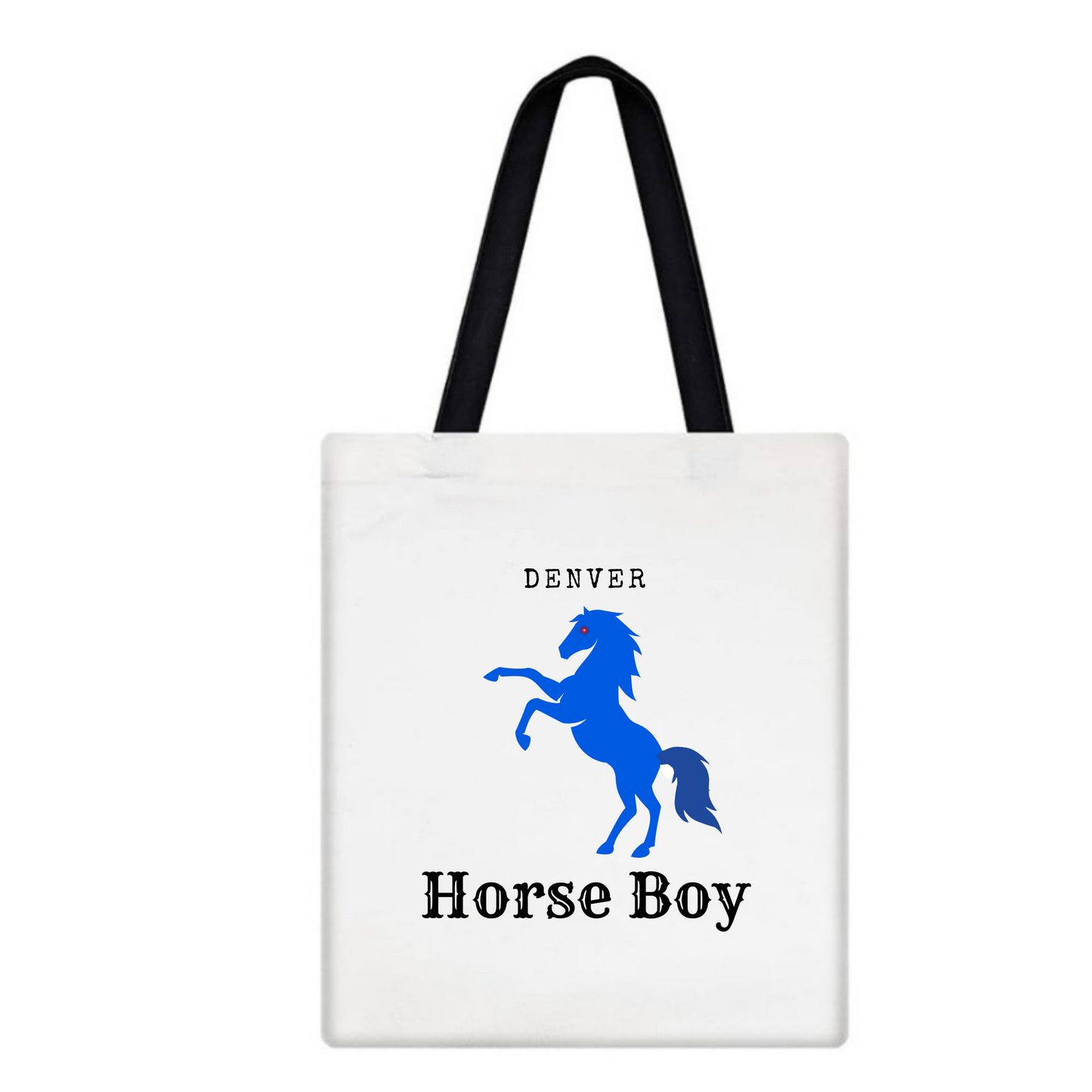 Blucifer’s Biggest Fan Tote Bag