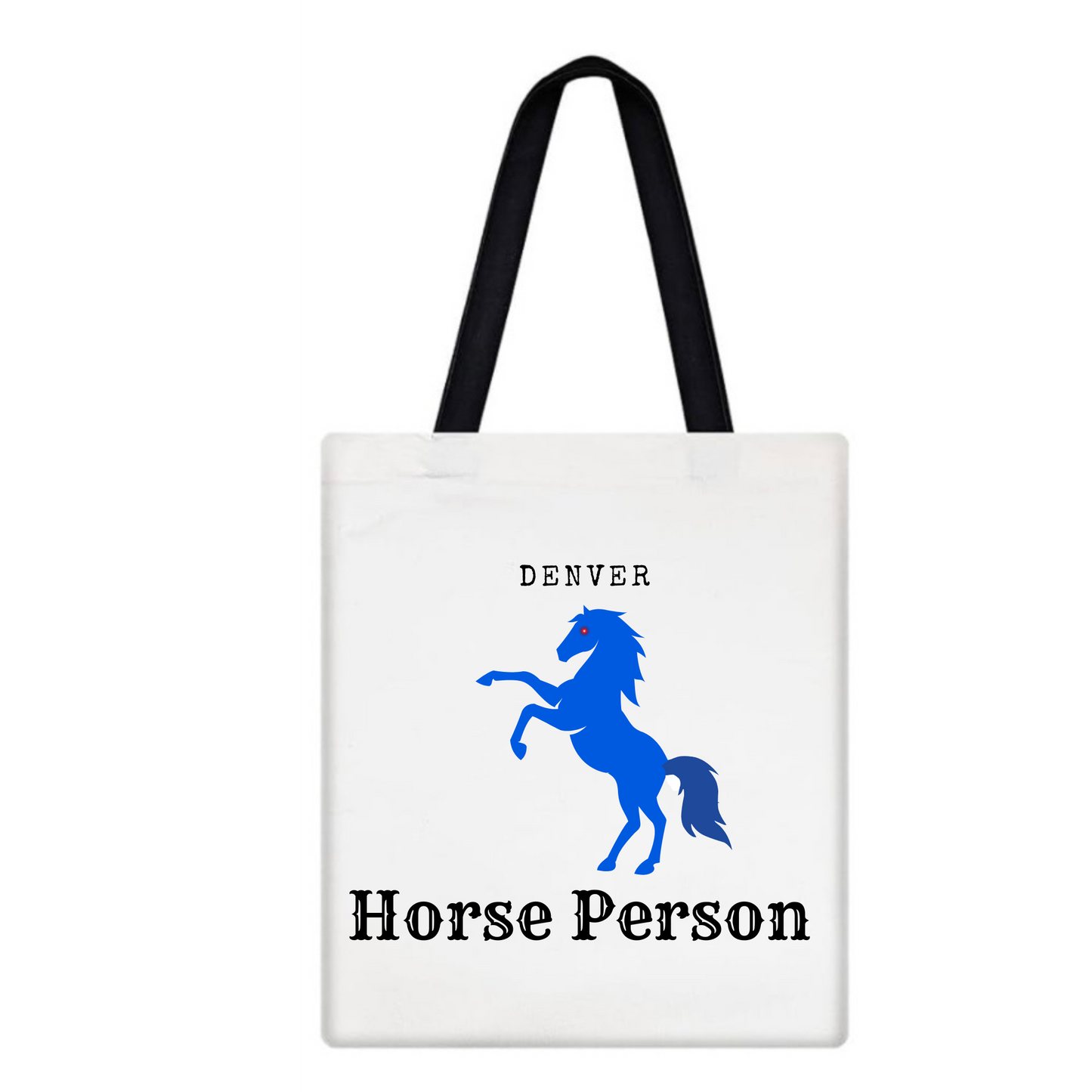 Blucifer’s Biggest Fan Tote Bag