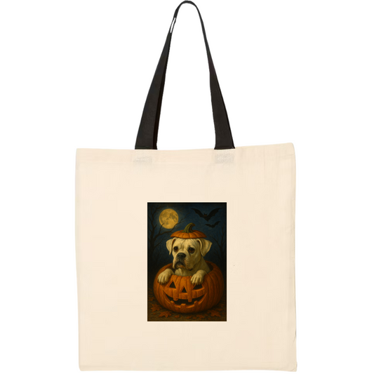 Pup-kin Tote Bag