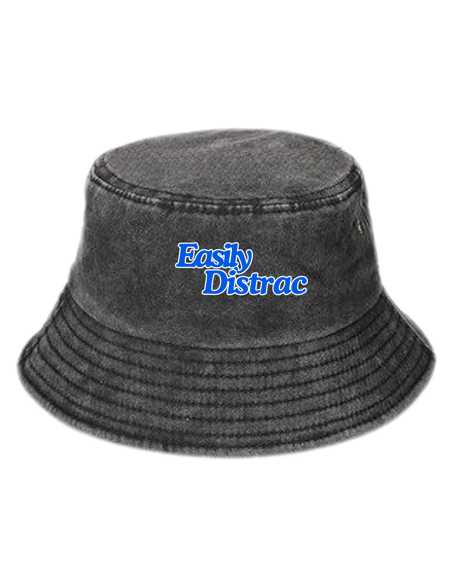 Easily Distrac Bucket Hat