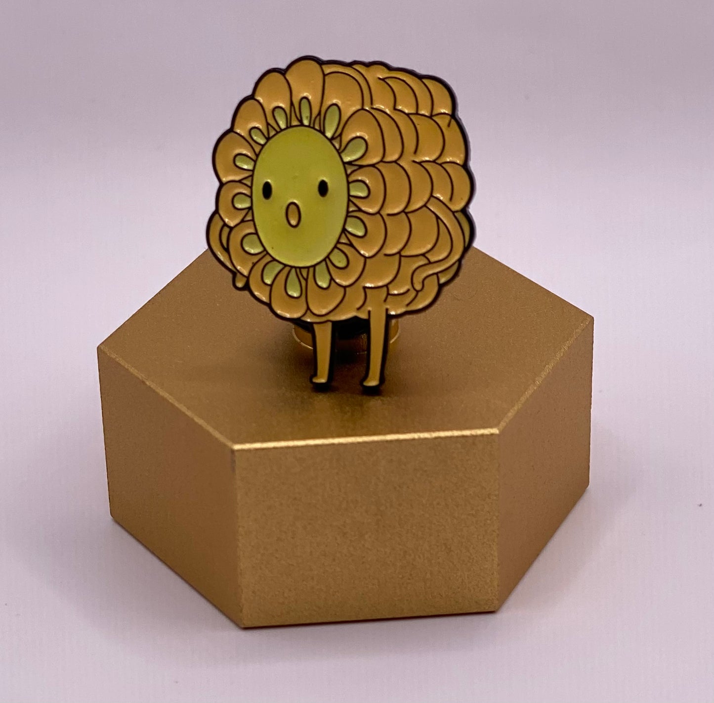 Todd on the Cobb Pin