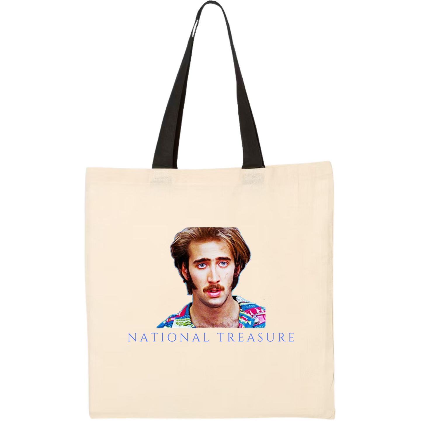 National Treasure Tote Bag