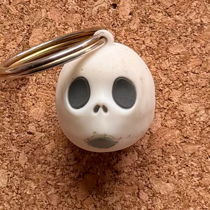 Boo-tiful Soul Keychain