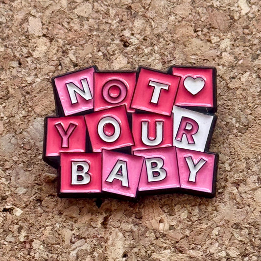 Enamel Too Well - Swiftie Pins