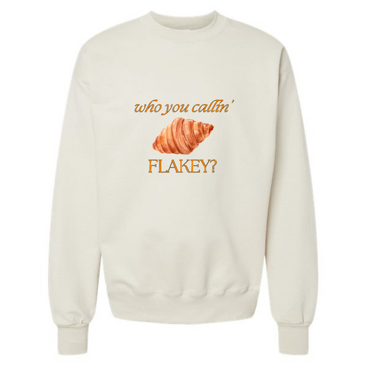 Flakey Sweatshirt