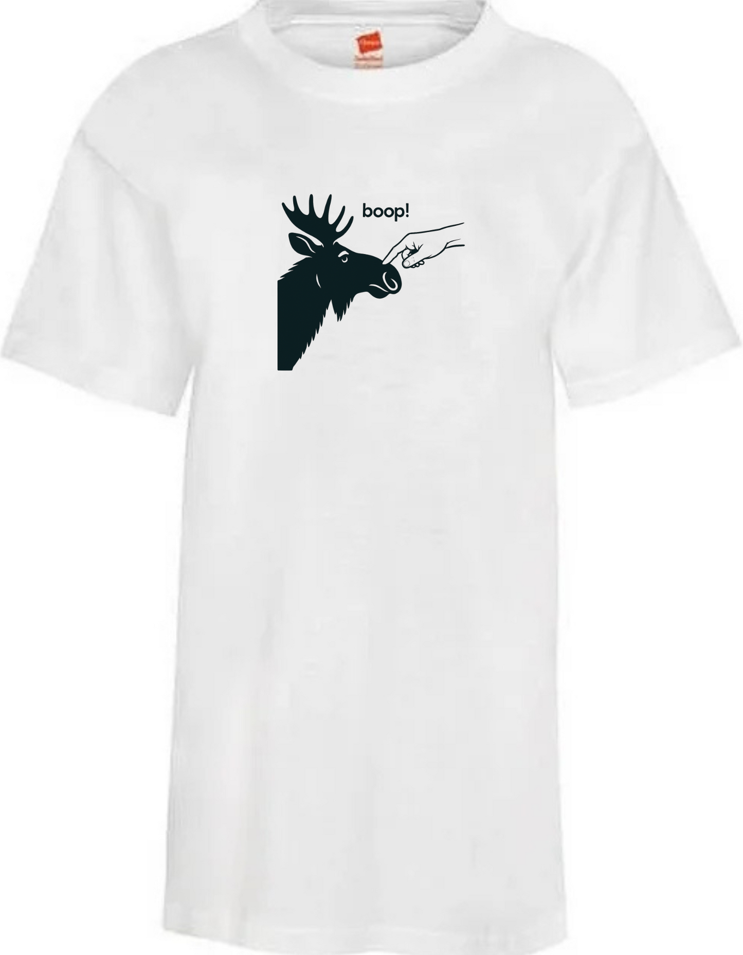 Boop the Moose T-Shirt