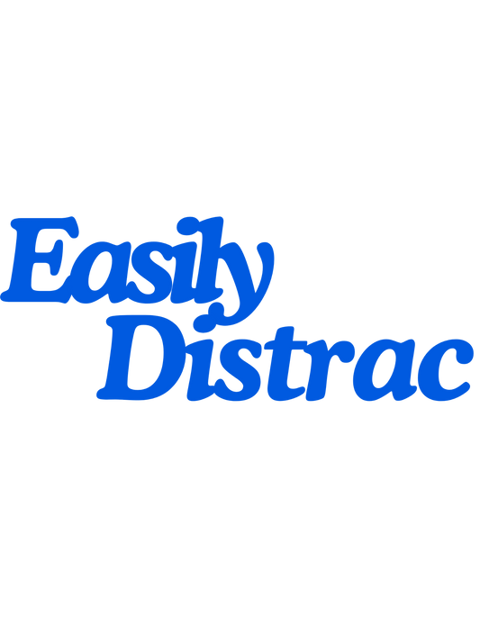 Easily Distrac T-Shirt