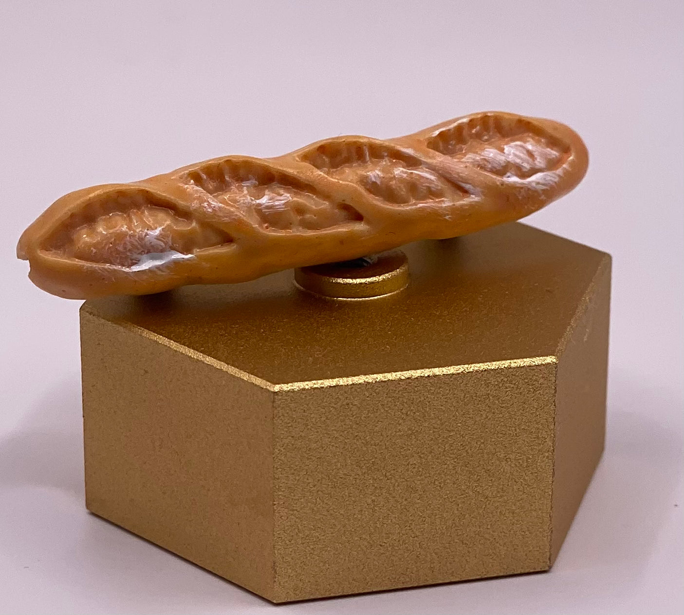 No Diggity ~ Ya Gotta Baguette It Up Pin