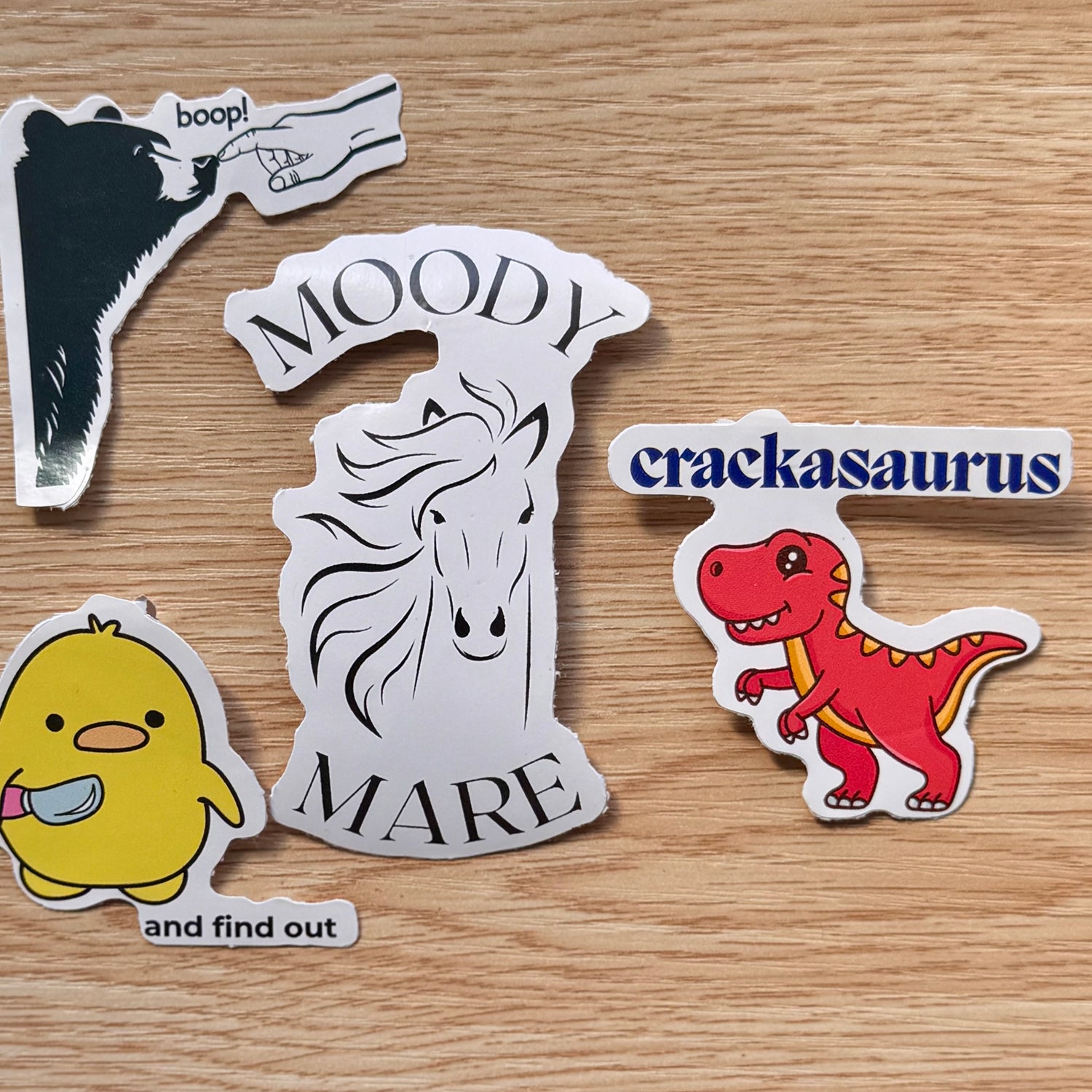 Stickers