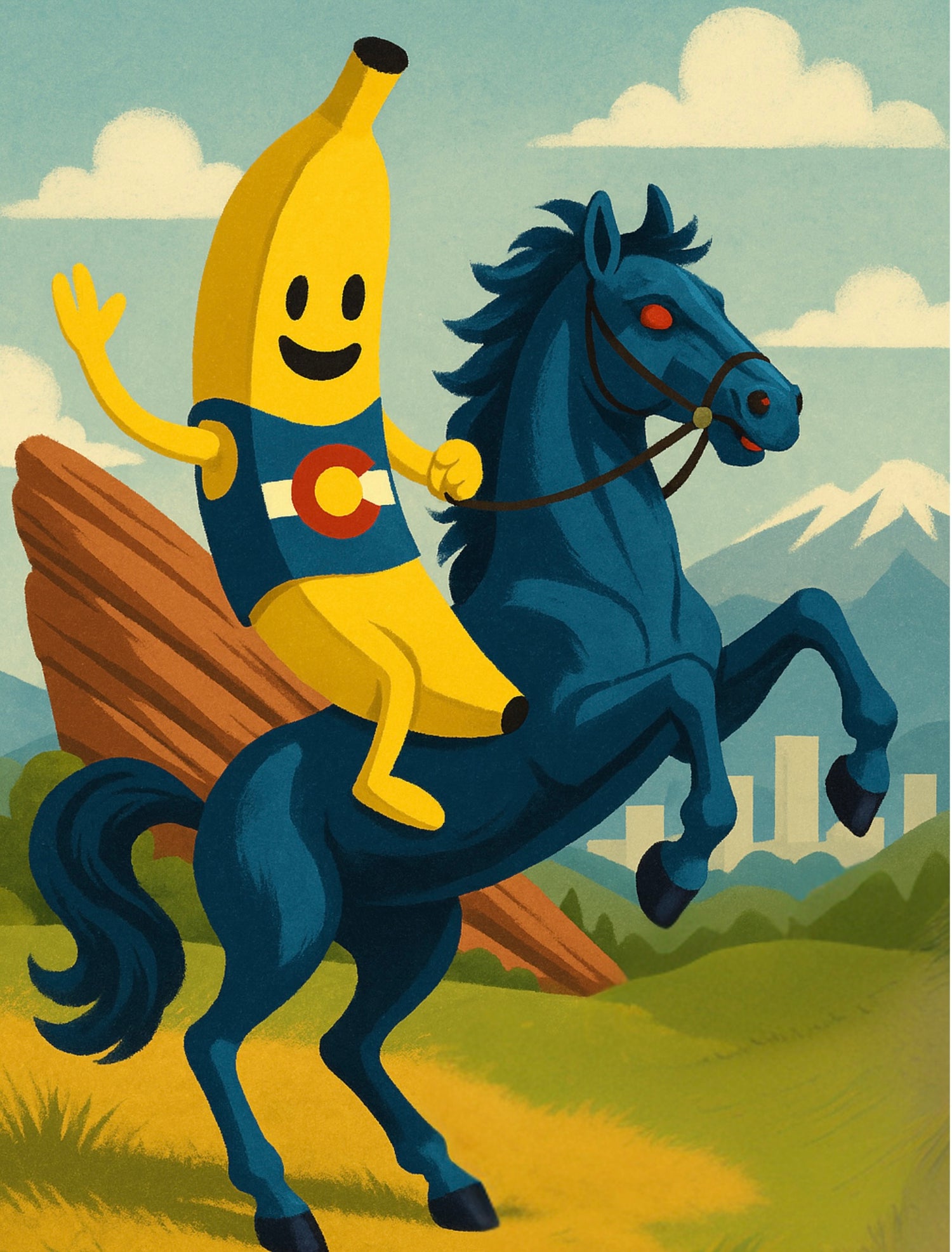 🍌 Totally Bananas 🍌