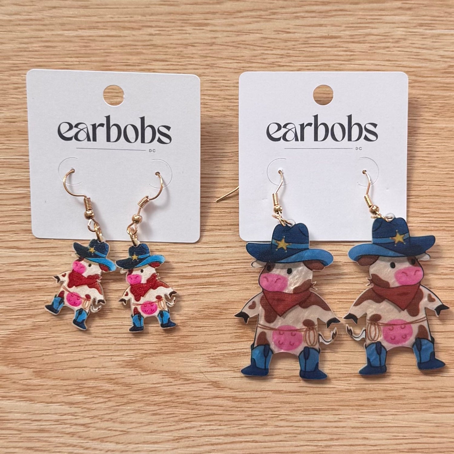 Knick Knack EarBobs